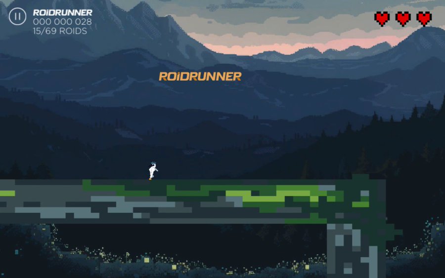 Roidrunner